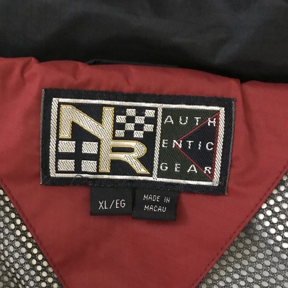 New River Nylon Hooded All Weather Jacket XL Flawless - Picture 13 of 13